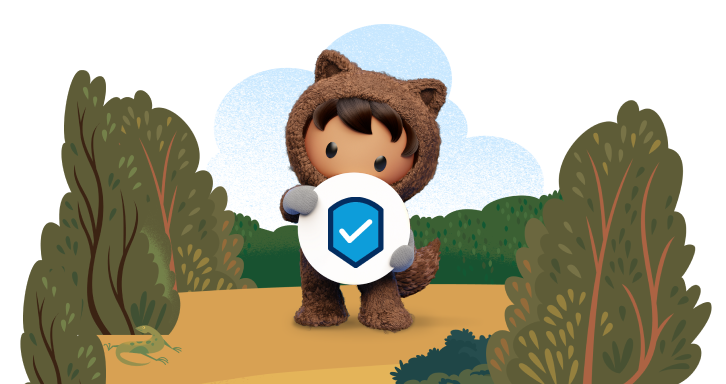 Sicurezza Salesforce