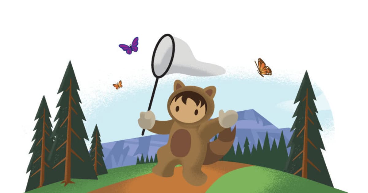 Astro with butterfly net catching bugs and butterfles in the mountain forest | bug catcher security games