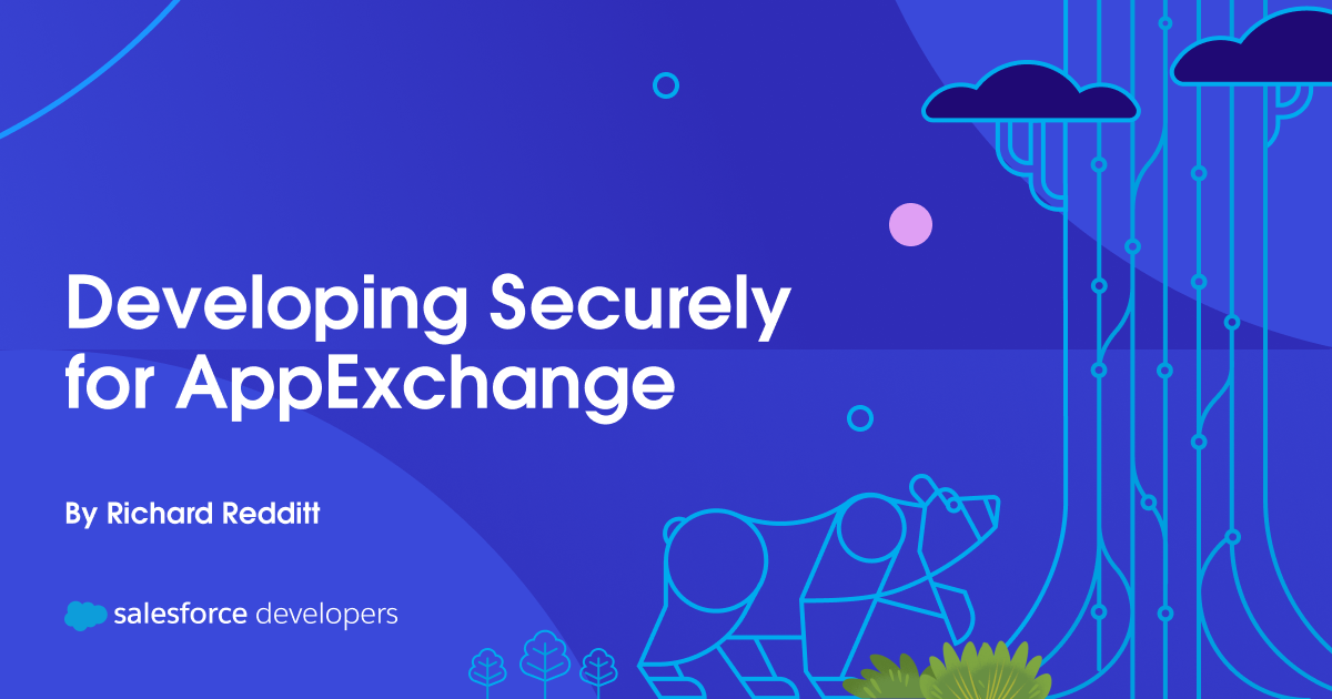 AppExchange の安全な開発
