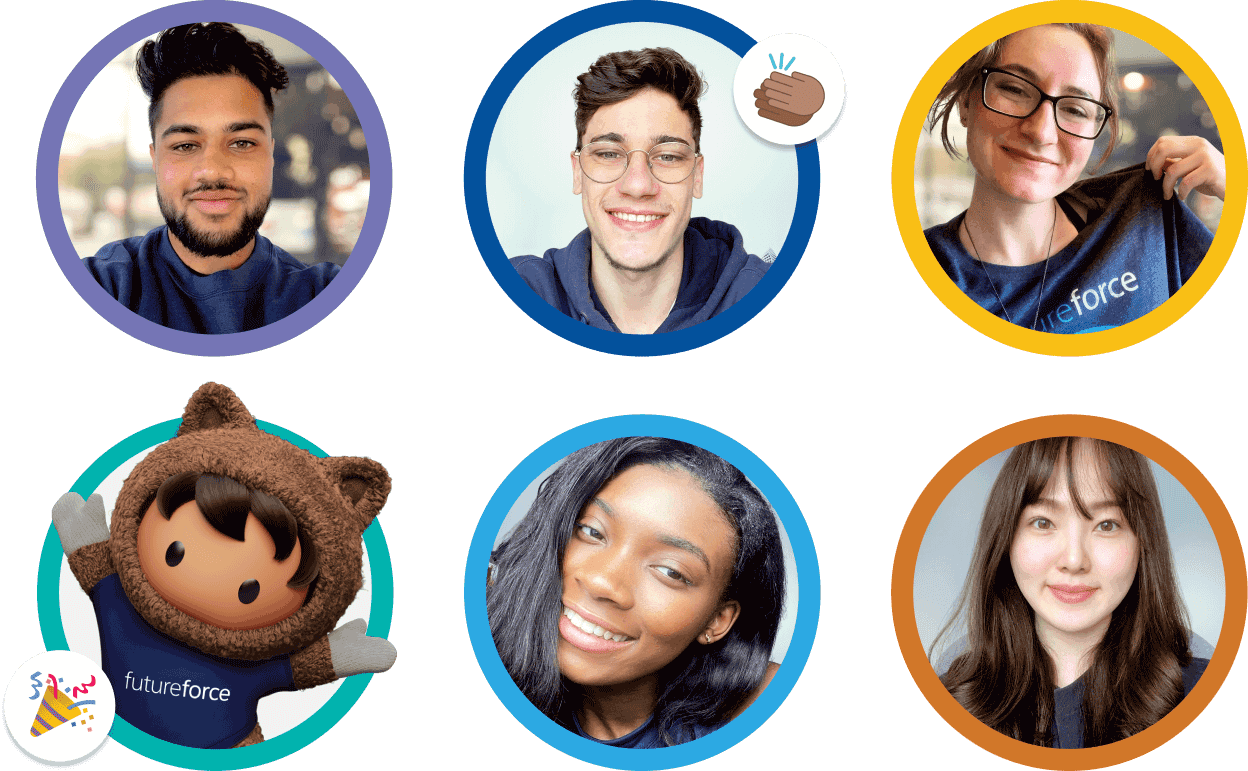 Salesforce Futureforce:将来の仕事が見つかる場所