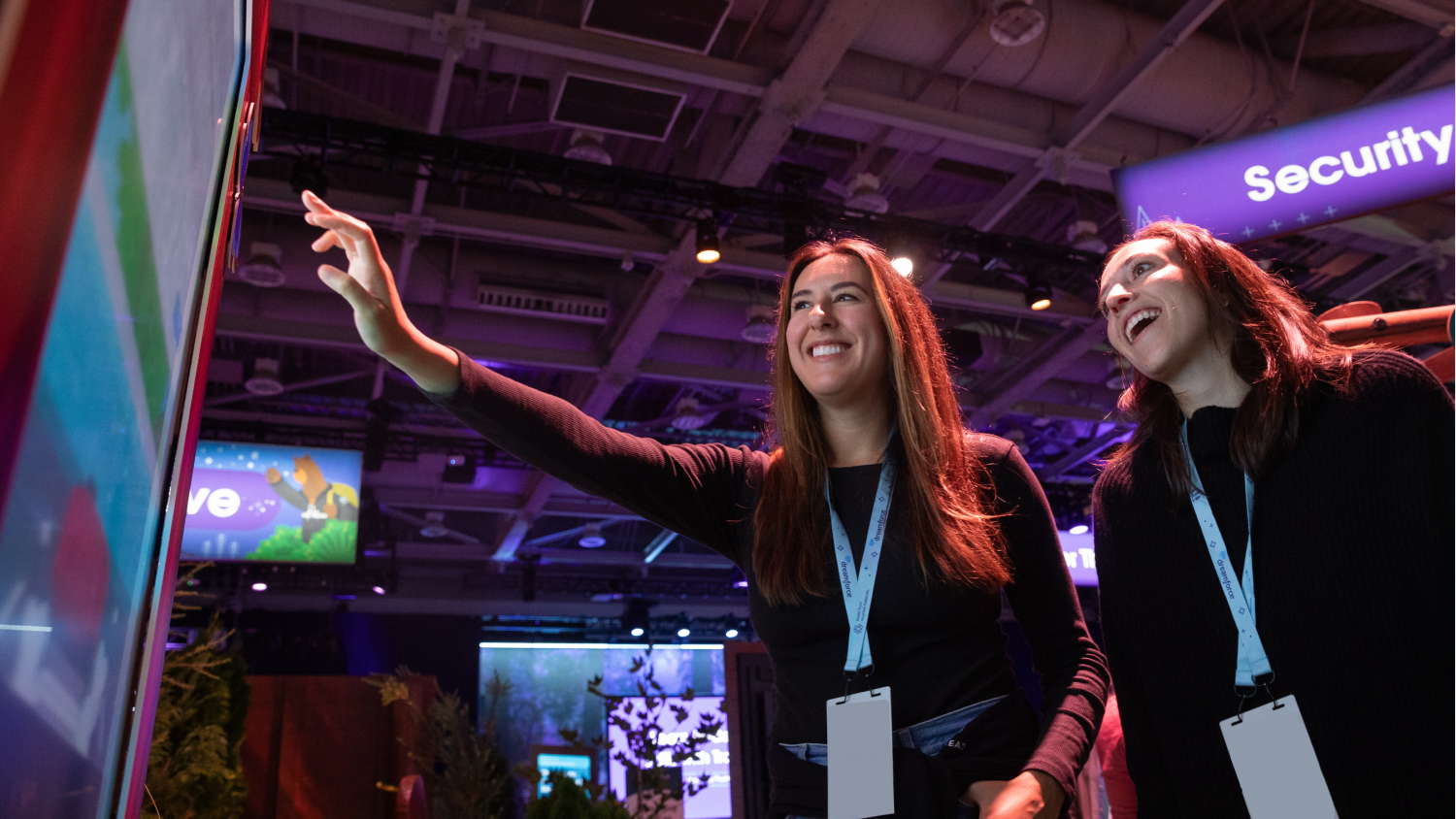 Dreamforce ’24 でセキュリティの可能性を解き放つ