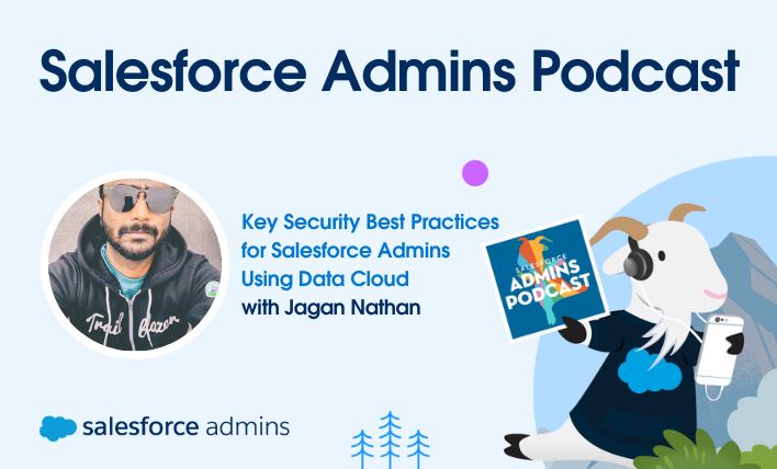 Data Cloud を使用する Salesforce 管理者のためのセキュリティに関する重要なベストプラクティス