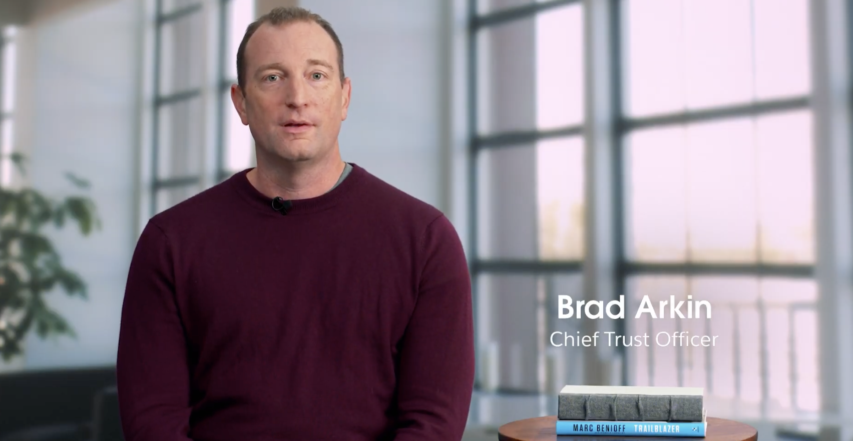 Trusted Enterprise Security: Built on Salesforce
